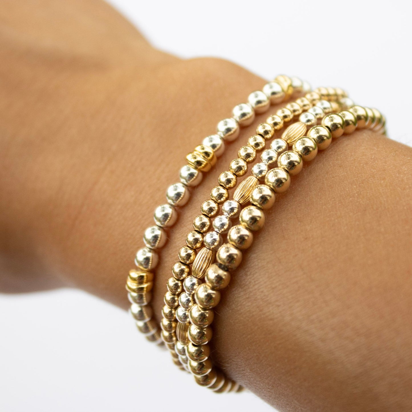 Mixed Artsy Bracelet