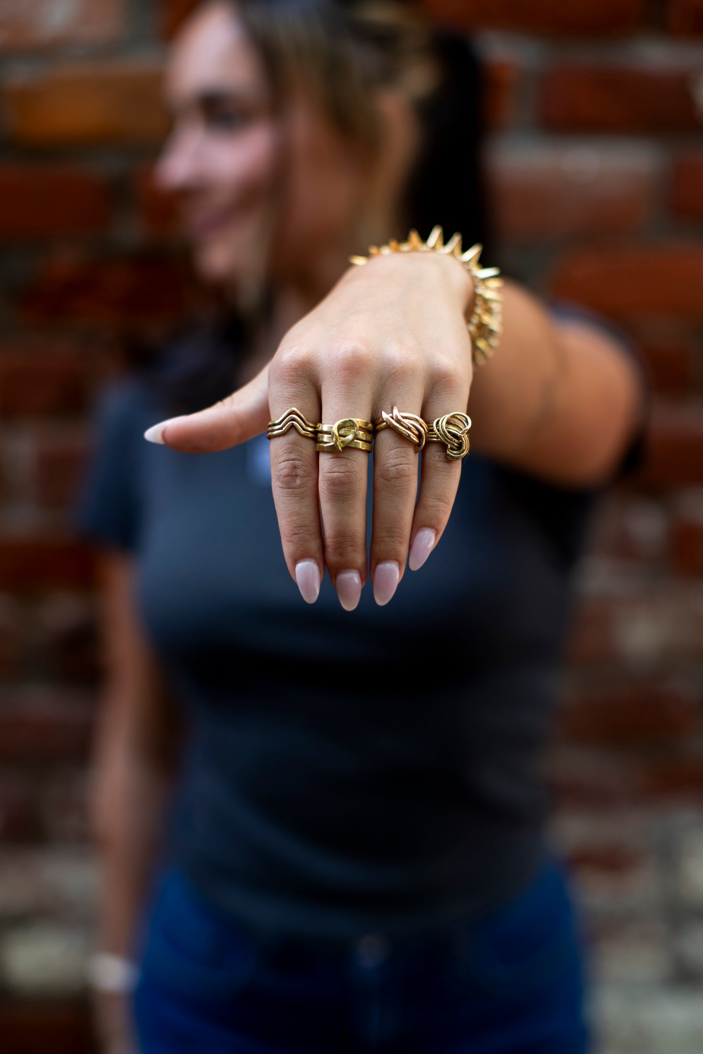 Triple S Ring