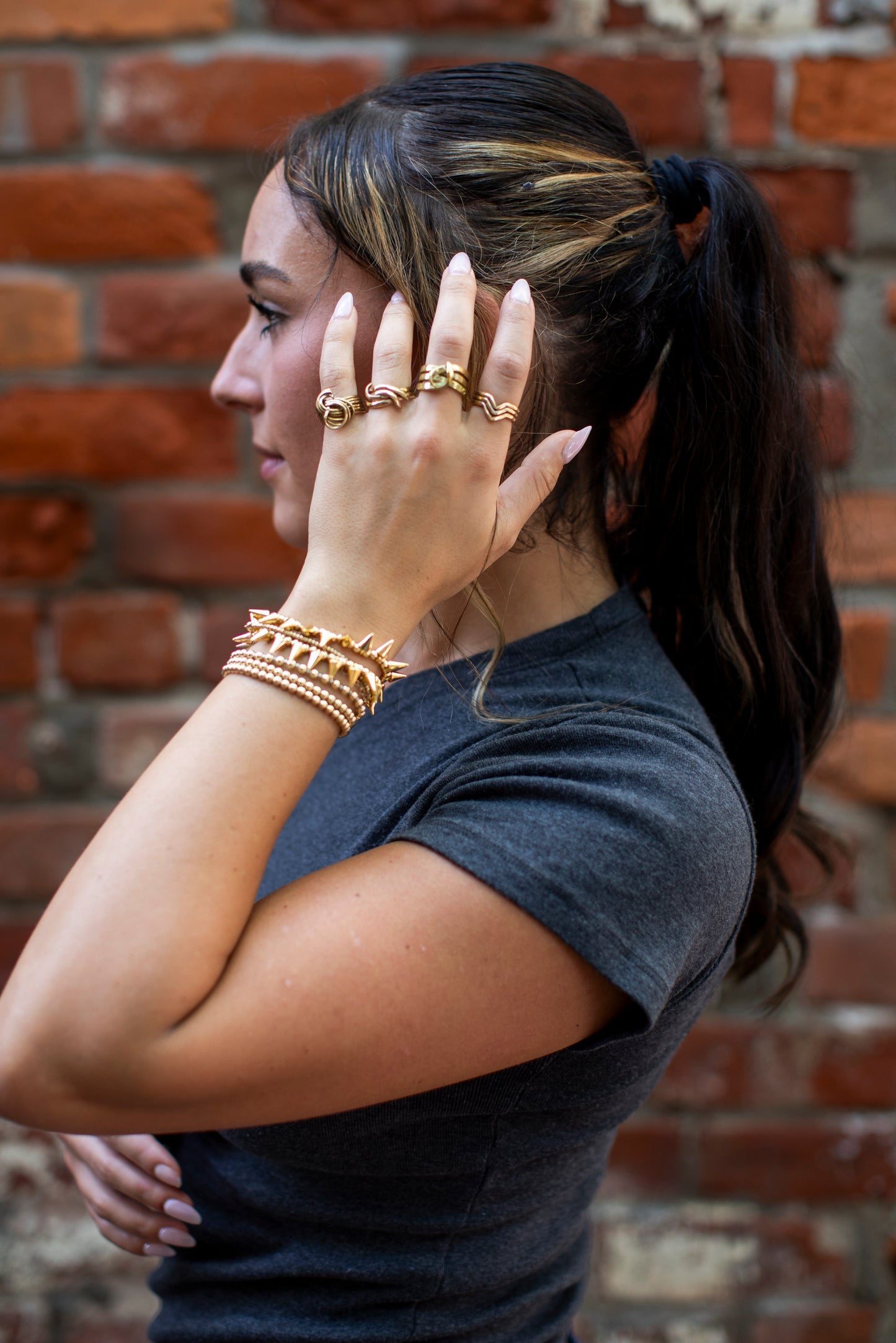 Triple S Ring