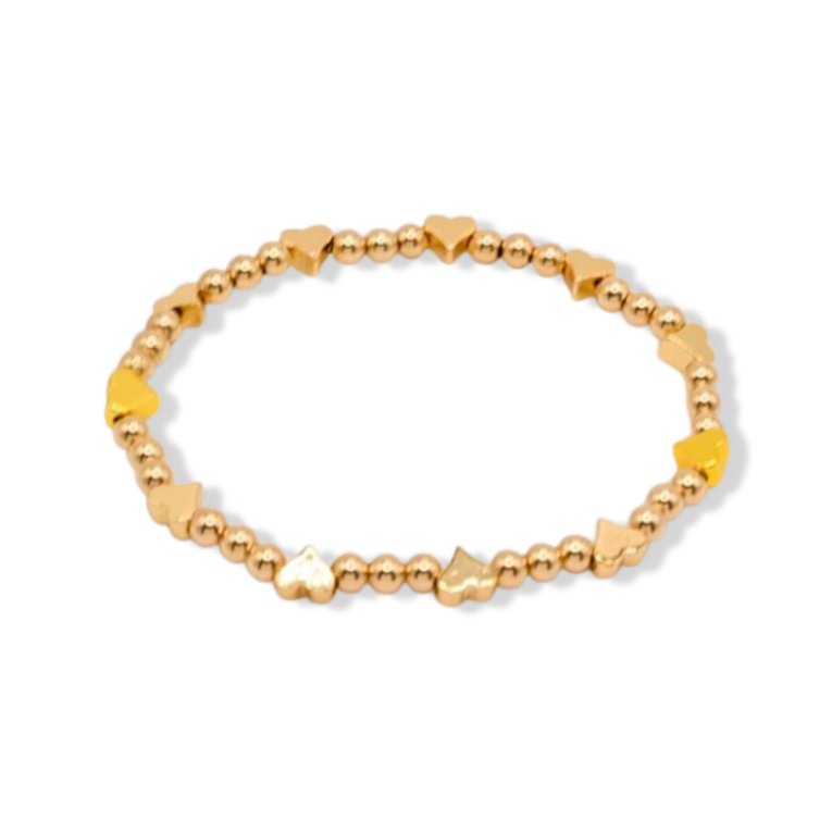 Heart Bracelet