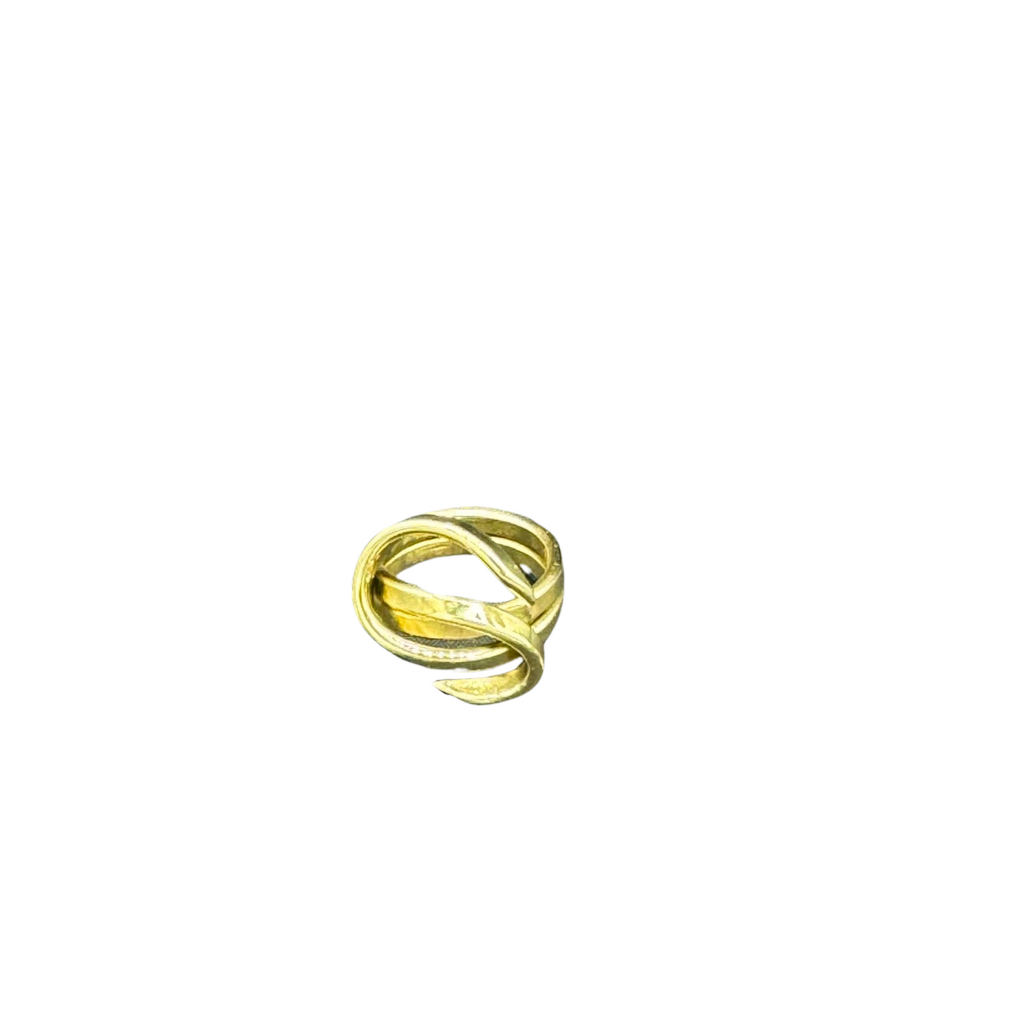 Twist of Fate Ring